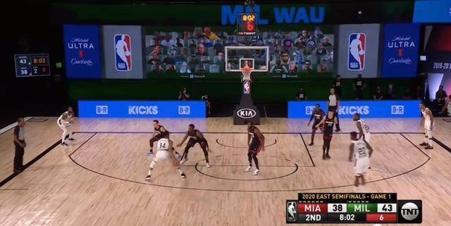 NBA季后赛8进4打几场？这个问题比你想的更有意思